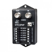 Dtkdp4p Ditek Protector Para Alimentacion Datos Y Video Par