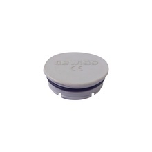 Dx47000 Gewiss Tapon De Cierre Para Caja Quadrix tuberia pvc