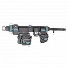 E05175 Makita Cinturon Completo Para Trabajo Pesado Extra Co