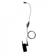 E11w2cs131 Otto Microfono De 1 Cable Serie LOC Para ICOM IC-