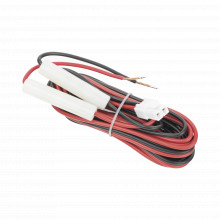 E30333915 Kenwood Cable De Corriente 3.5 M Fusible De Cris