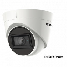 E4KTURBOX EPCOM PROFESSIONAL domo / eyeball / turret