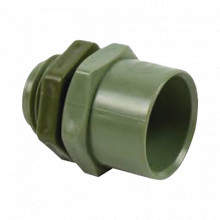EC031 CRESCO tuberia pvc / registros pvc