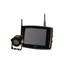 Ec5605wk Ecco Sistema De Camara Inalambrica Y Monitor De 5.6
