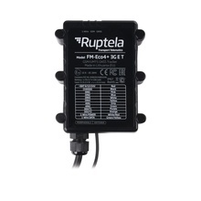 Eco4plus3get Ruptela Localizador Vehicular 3G Con Proteccion