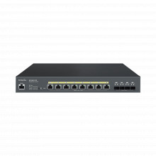 Ecs2512fp Engenius Switch PoE Administrable En Nube Capa