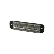 Ed3702rw Ecco Luz Direccional Ultra Delgada De Alto Brillo r