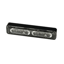 Ed3712ac Ecco Luz Ambar/clara De Advertencia Ambar