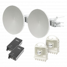 Eh2500fxkit2ft Siklu Enlace A La Velocidad De La Fibra Band