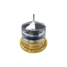 Eigslse Epcom Industrial Lampara De Obstruccion Con Led Colo