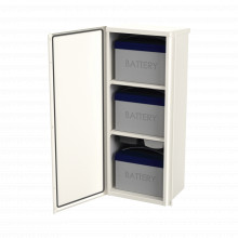 Eipcb4010630sdk Epcom Industrial Gabinete Acero Galv. Para 3