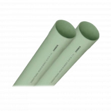 Emtup212 Cresco Tubo PVC Conduit Pesado De 2-1/2 60 Mm De