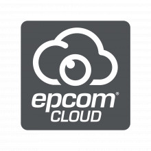 Epcloud40a Epcom Suscripcion Para Video Grabacion En La Nube