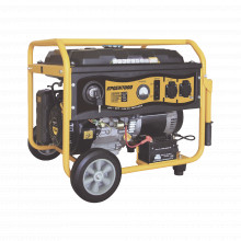 Epgen7000 Epcom Powerline Generador A Gasolina 5.8KW Jaula