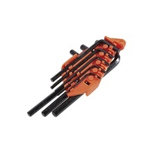 Ephl10a Epcom Powerline Juego De 10 Llaves Allen Hexagonales