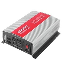 Epi100024 Epcom Powerline Inversor De Corriente Onda Pura 10