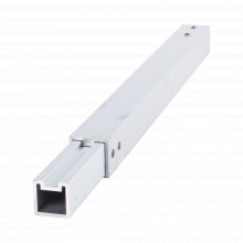 Eplalg2455 Syscom Soporte Ajustable 455mm Aluminio Anodizado