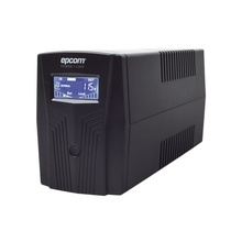 Epu600lcd Epcom Powerline UPS De 600VA/360W / Topologia Line