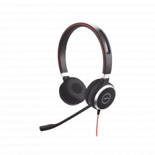 Evolve40duoms Jabra Jabra Evolve 40 Duo Con Conexion USB / 3