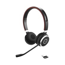 Evolve65duoms Jabra Evolve 65 Stereo Auricular Profesional