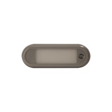 Ew0371 Ecco Luz LED Interior De Cortesia Color Blanco Calido