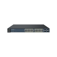 Ews7928fp Engenius Controlador Switch PoE L2 De 24 Puertos S