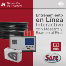 Expertasafe Safe Fire Detection Inc. Certificacion Virtual D