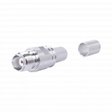 Ez400tfplx Times Microwave Conector TNC Hembra /Polaridad In