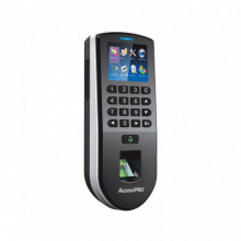F19 Zkteco - Accesspro Lector Biometrico / 3000 Huellas / 5