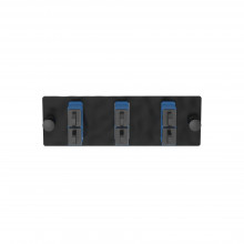 Fap3wbudscz Panduit Placa Acopladora De Fibra Optica FAP Co