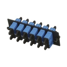 Fap6wbudscz Panduit Placa Acopladora De Fibra Optica FAP Co