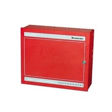 Fnaccr Hochiki Gabinete Para Baterias Color Rojo todo