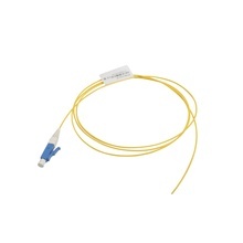 Fp1blcul01 Siemon Pigtail De Fibra Optica LC/UPC Simplex Mo