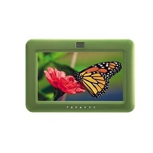 Fplateg Paradox Caratula Para TM50 Color Verde Todos