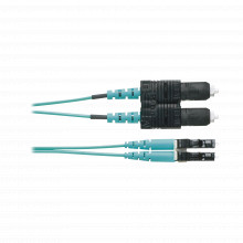 Fx2erlnsnsnm001 Panduit Jumper De Fibra Optica Multimodo 50/