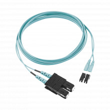 Fx2erlnsnsnm002 Panduit Jumper De Fibra Optica Multimodo 50/