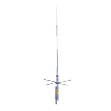 G71503 Hustler Antena Base VHF Rango De 161-167 MHz 7 DB D