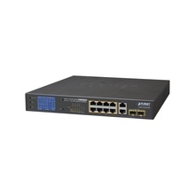 Gsd1222vhp Planet Switch No Administrable 8 Puertos Gigabit