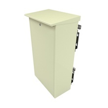 Gt003g Epcom Industrial Gabinete De Seguridad Lamina Galvan