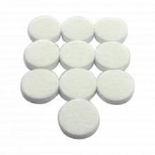 Haka5044 Hakko Filtros De Papel Ceramico Juego De 10 Para