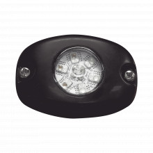 Hb6pakaw Code 3 Lampara Oculta De LED Serie HB6PAK Color Dua