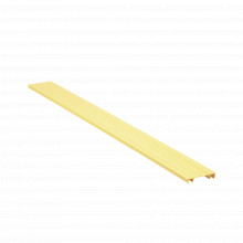 Hc2yl6 Panduit Tapa Para Canaleta Ranurada Tipo H De 2 In D