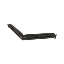 Hd624a Siemon Patch Panel UTP HD6 Categoria 6 De 24 Puertos