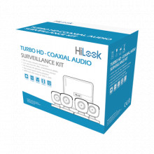 Hl1080ps Hilook By Hikvision MICROFONO INTEGRADO Kit Turbo