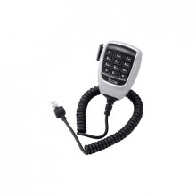 Hm148t Icom Microfono De Uso Rudo Con Teclado DTMF Para Radi
