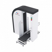 HT2000GA NUCTECH escaneo corporal