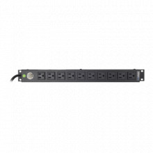 Htcm1u10c Linkedpro Tomacorriente Horizontal PDU De 10 Con