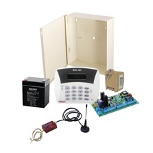 Hunter6mini Pima Kit De Alarma Hunter6 Con Comunicador 3G/4G