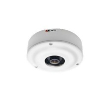 I71 Acti Camara Hemisferica 5MP Exterior 180/360 Dia/Noche