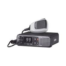 Icf6400ds11 Icom Radio Movil Digital Con Pantalla Numerica